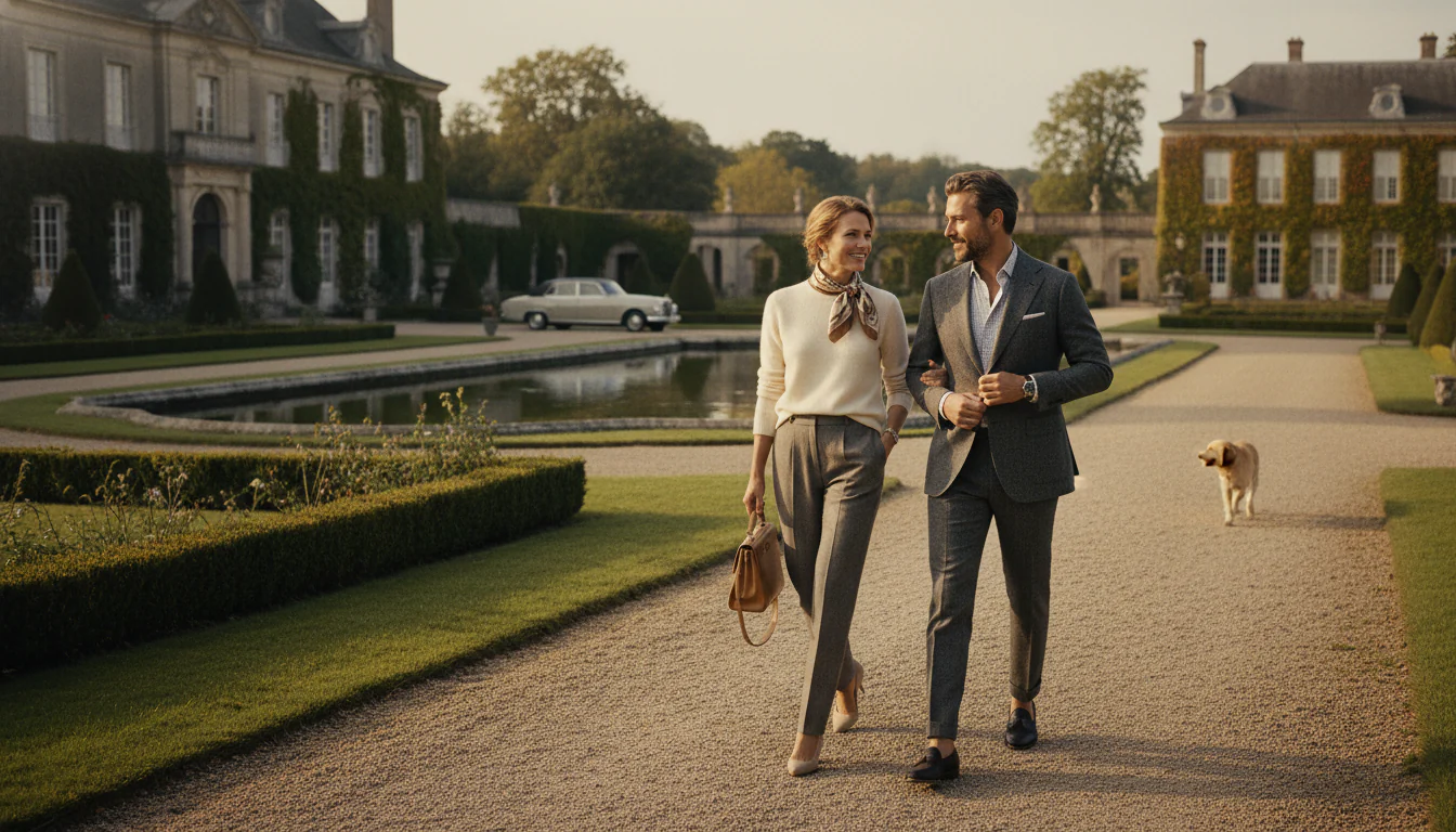 Timeless Elegance, Modern Style