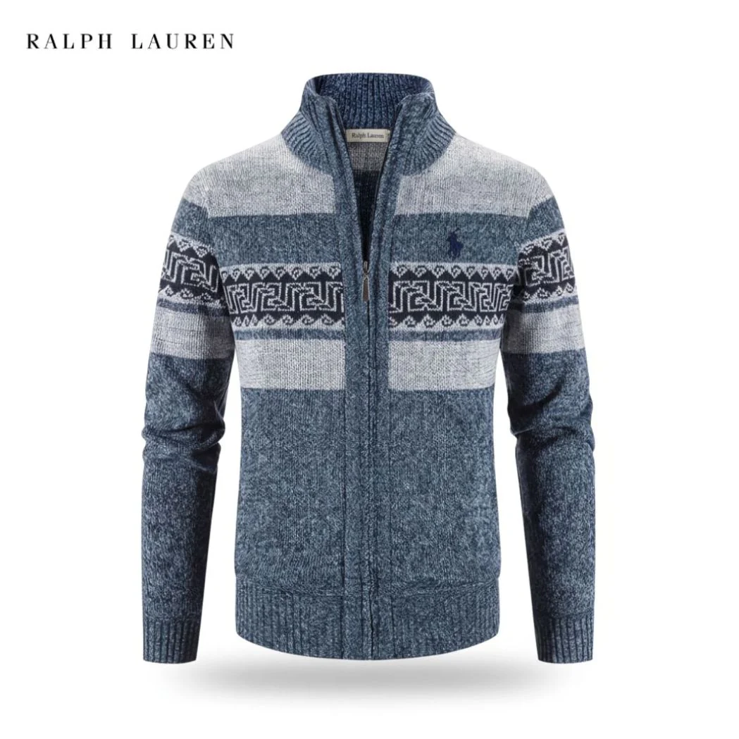 Alpine Knit-Zip Cardigan - Image 2