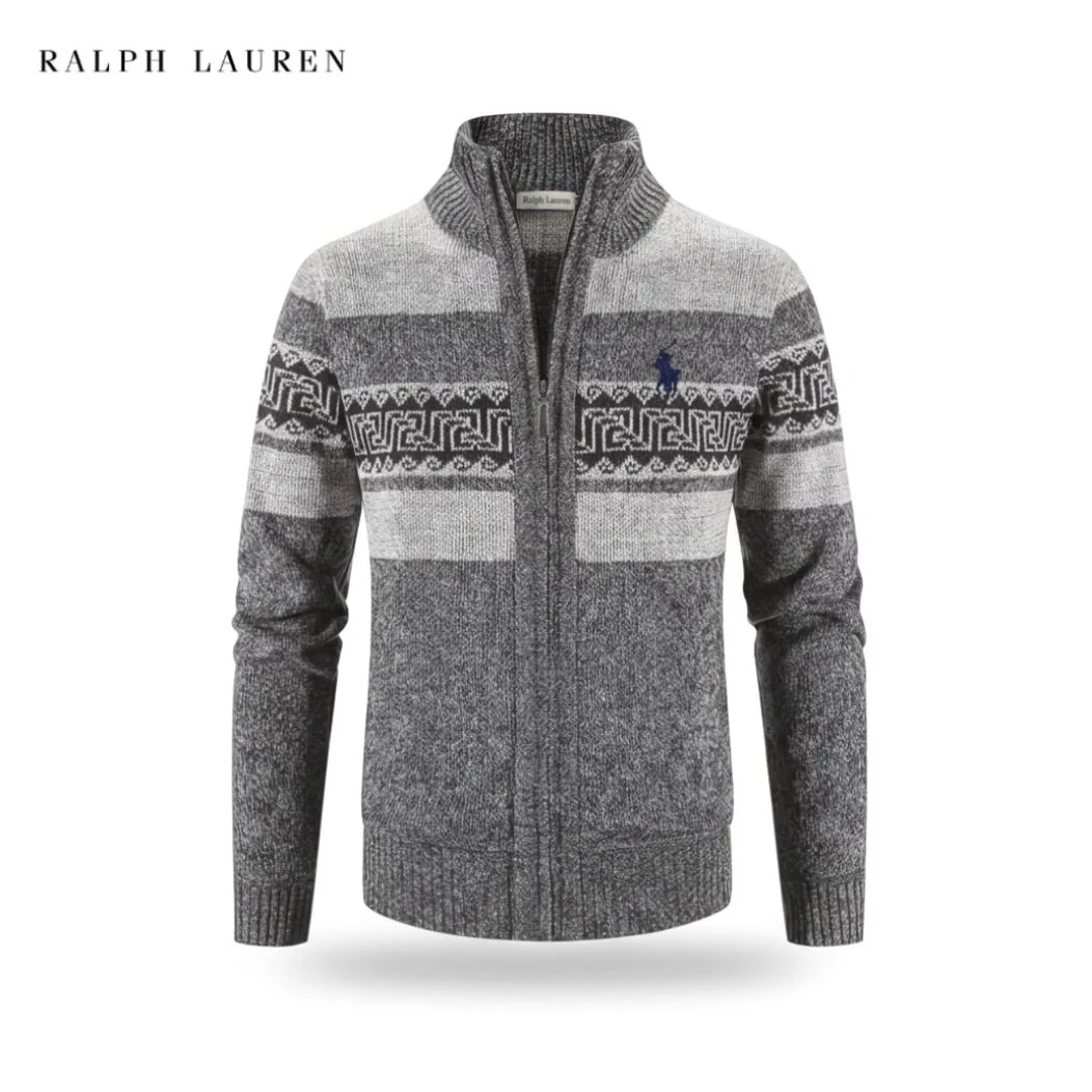 Alpine Knit-Zip Cardigan - Image 4