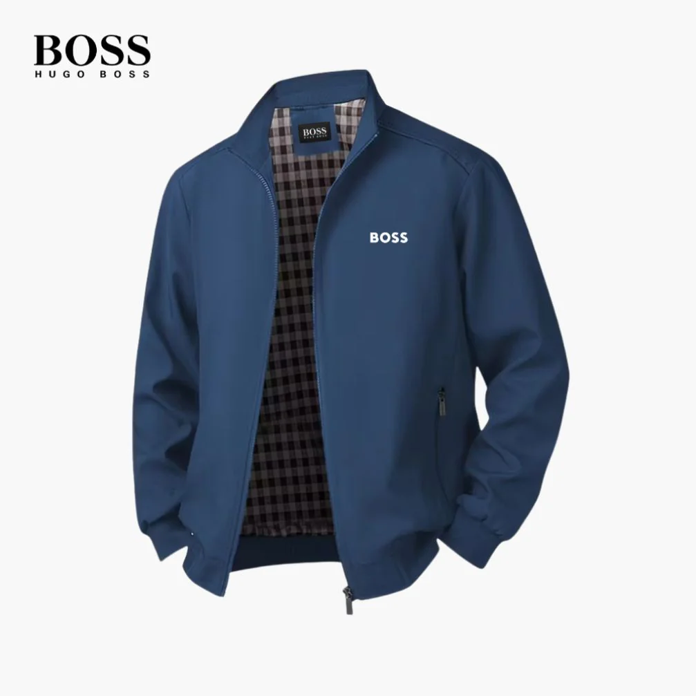 Arden Casual Urban Jacket - Image 4