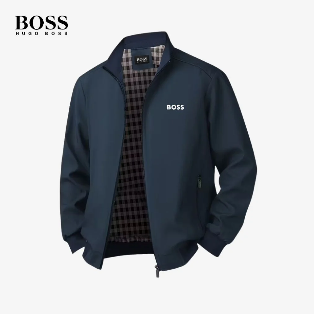 Arden Casual Urban Jacket - Image 5