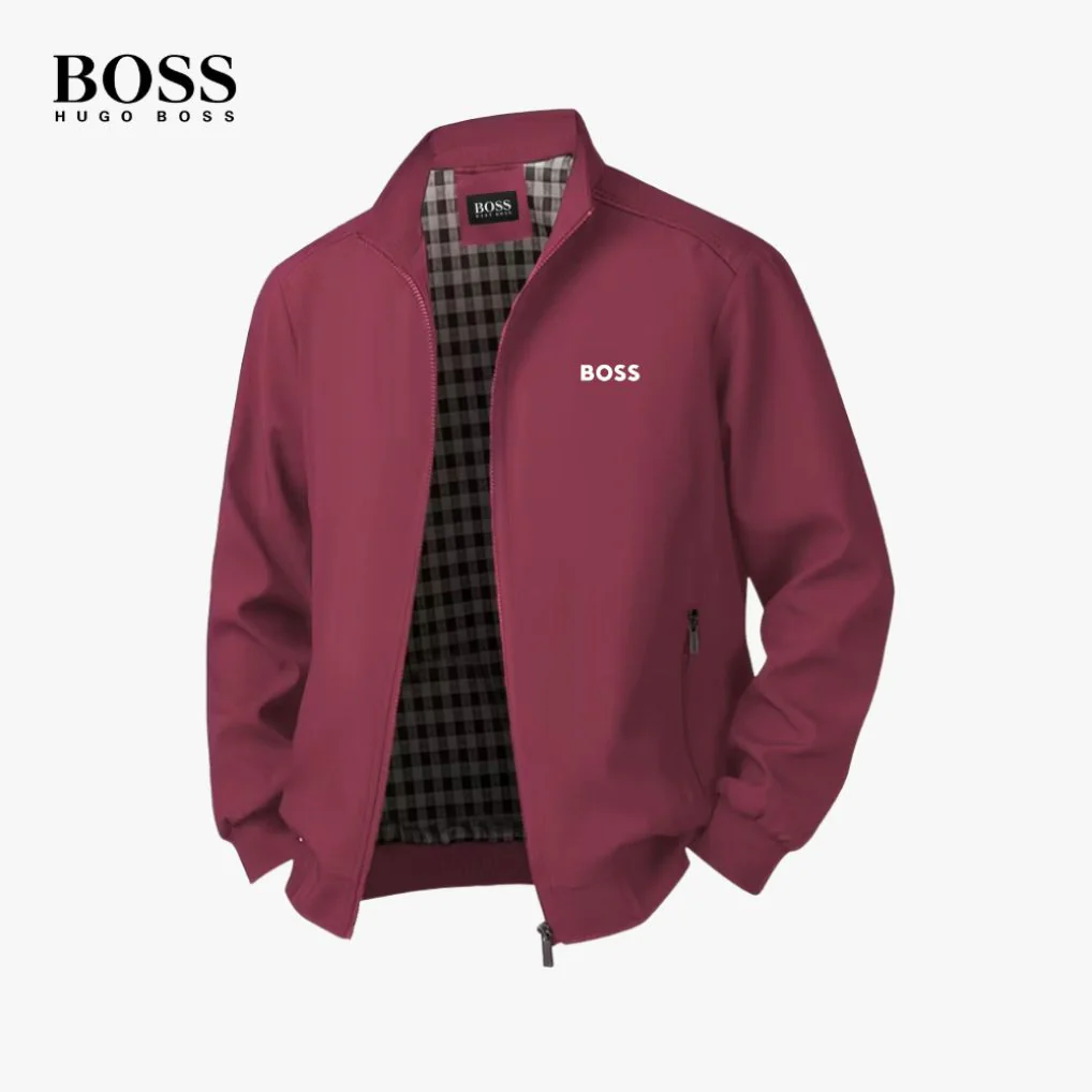 Arden Casual Urban Jacket - Image 6