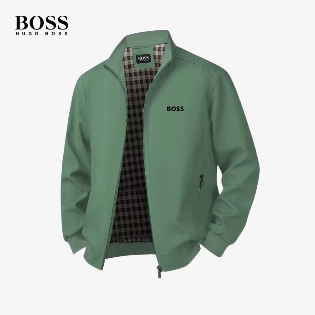 Arden Casual Urban Jacket - Image 7