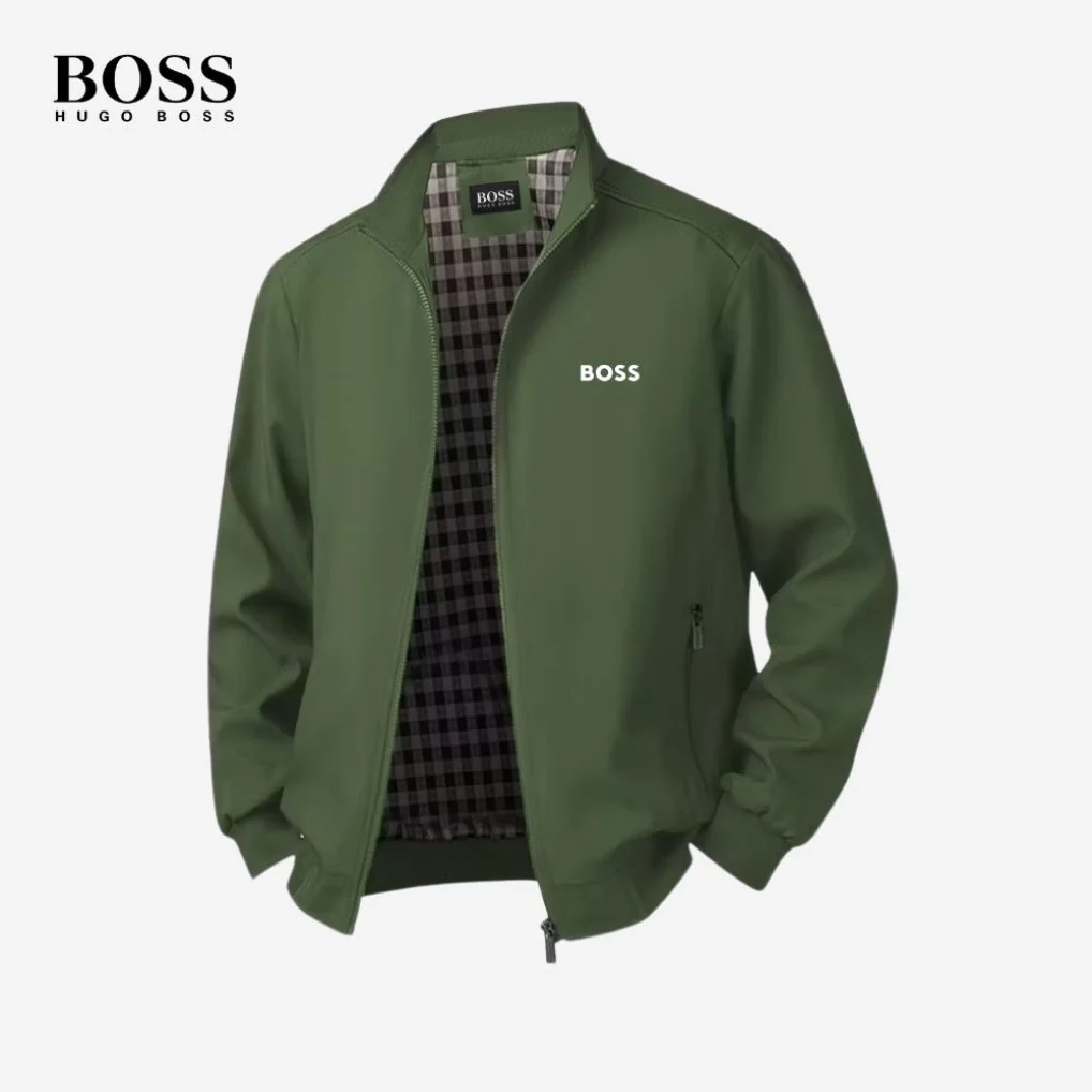 Arden Casual Urban Jacket - Image 8