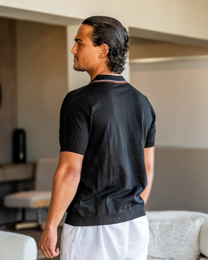 Ashford Knit Polo - Image 6