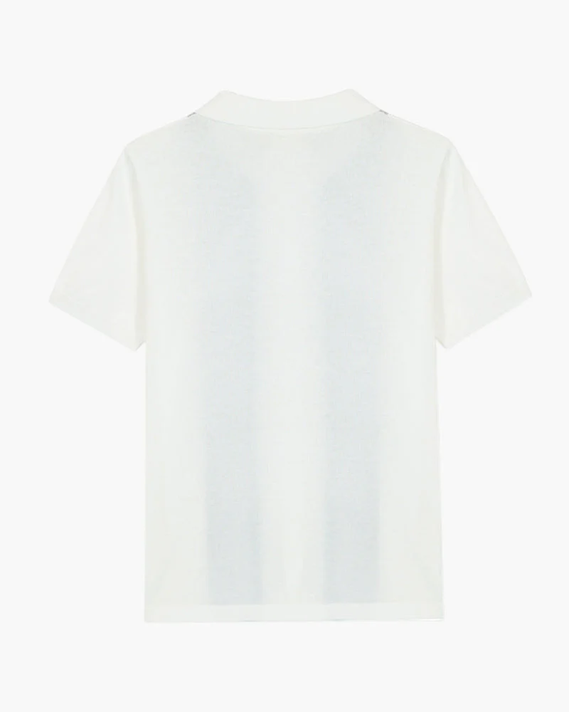 Bradford Polo Knit - Image 3