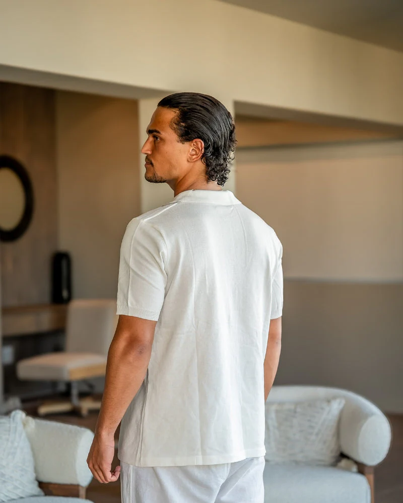 Bradford Polo Knit - Image 4