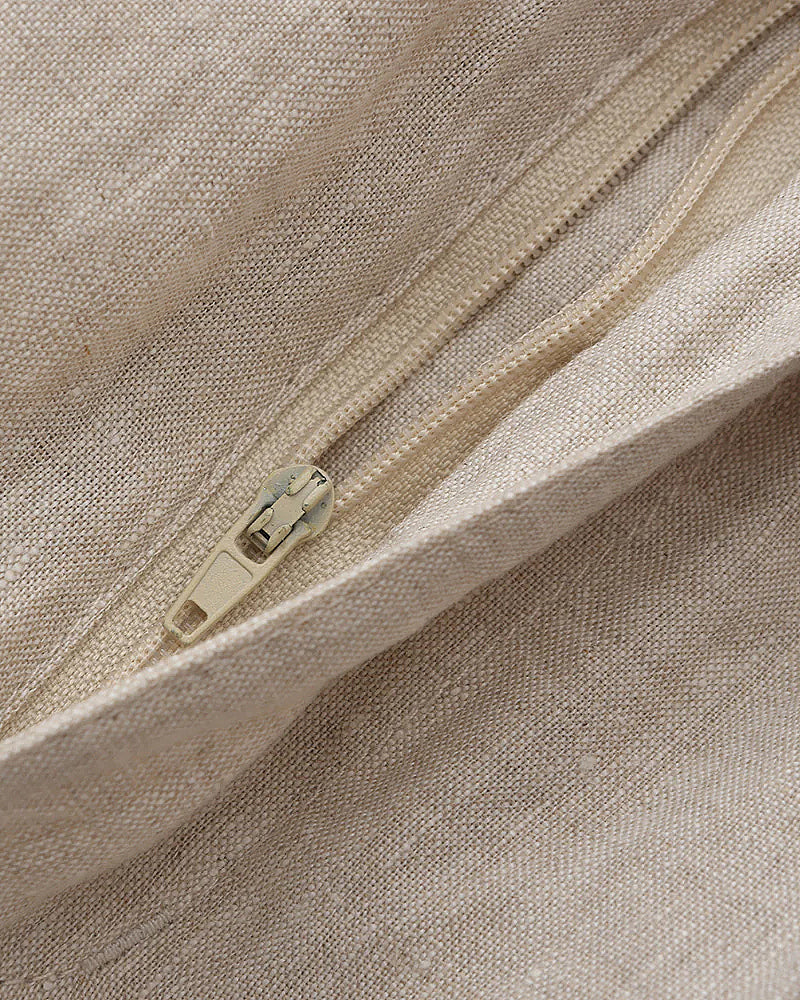 Casablanca - Premium Linen Shorts - Image 8