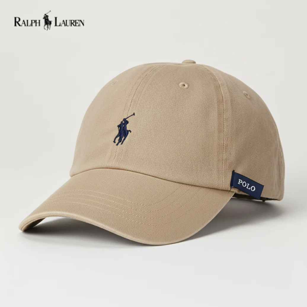 Classic Crest Cap