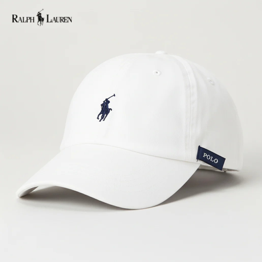 Classic Crest Cap - Image 5