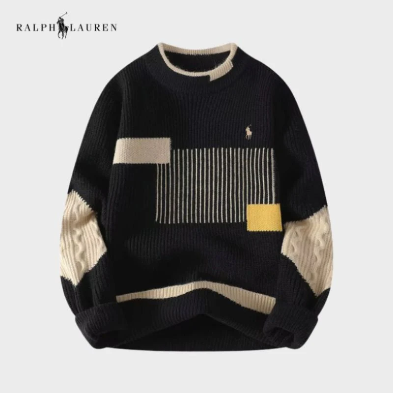 Color-Block Elite Essential Pullover - Image 3