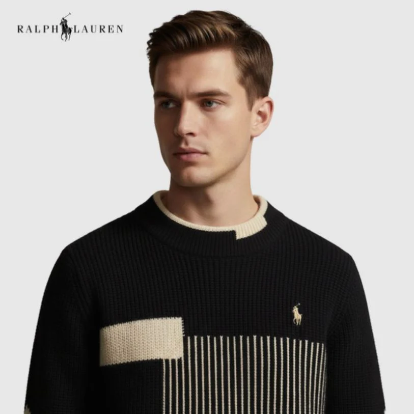 Color-Block Elite Essential Pullover - Image 6