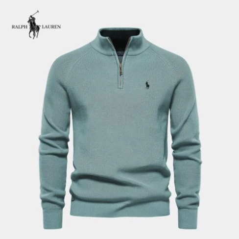 Half Timeless Retro Sweater - Image 5