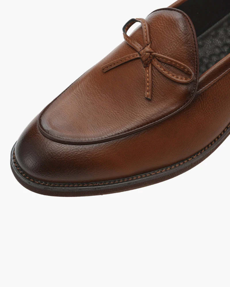 Hampton Lace Loafer - Image 3