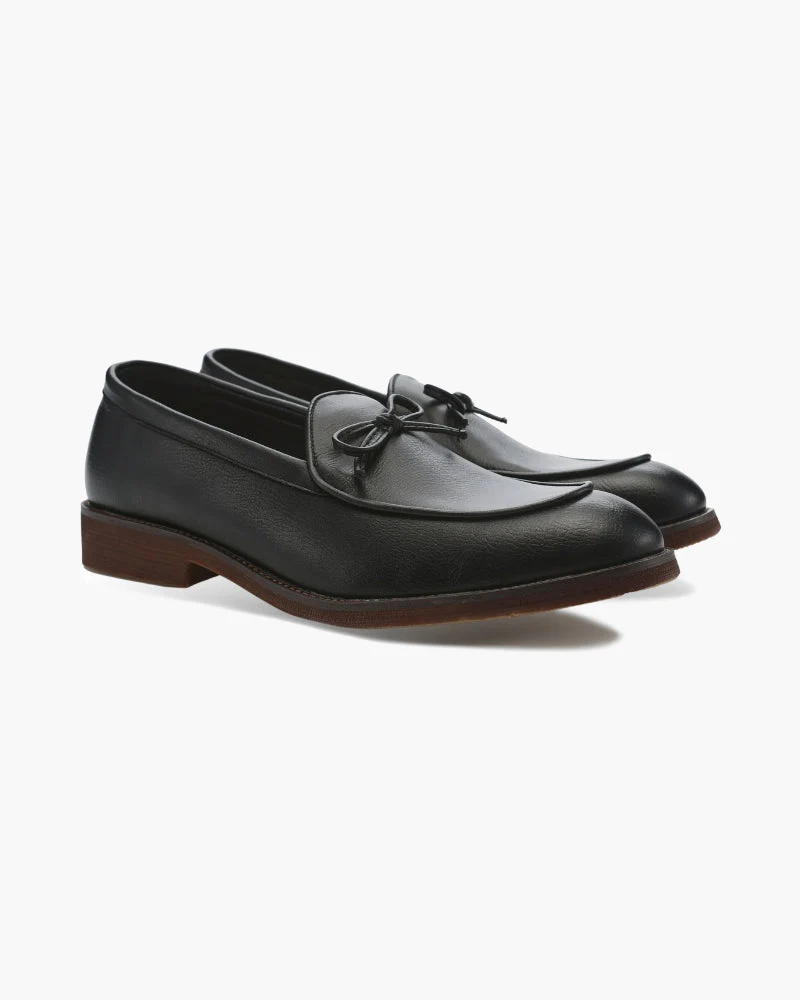 Hampton Lace Loafer - Image 5