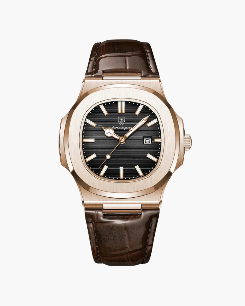 Lisbon Leather Watch - Image 3