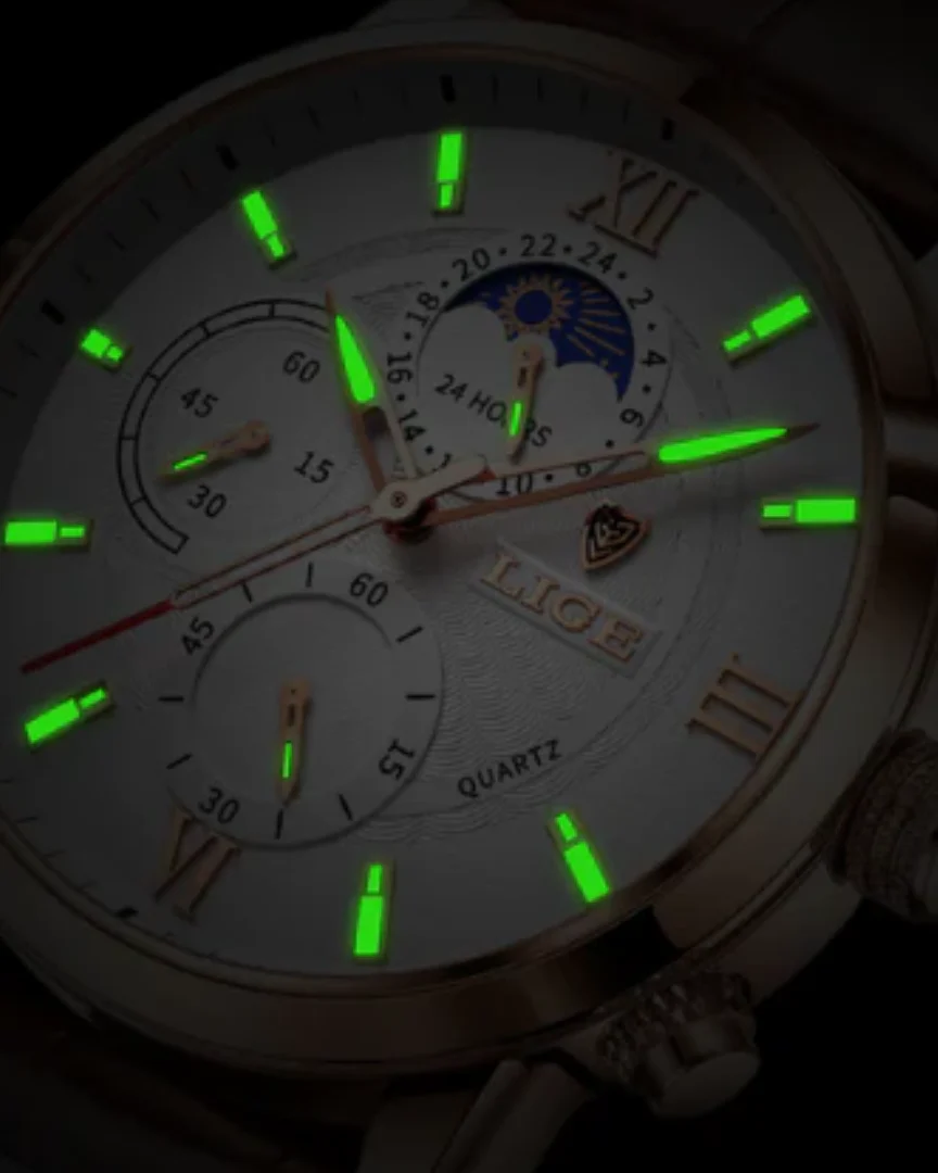 Lugano Classic Watch (Waterproof) - Image 4
