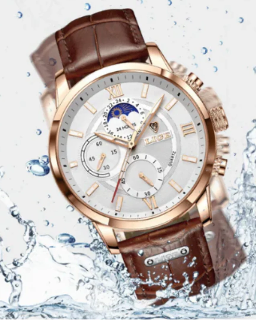 Lugano Classic Watch (Waterproof) - Image 6