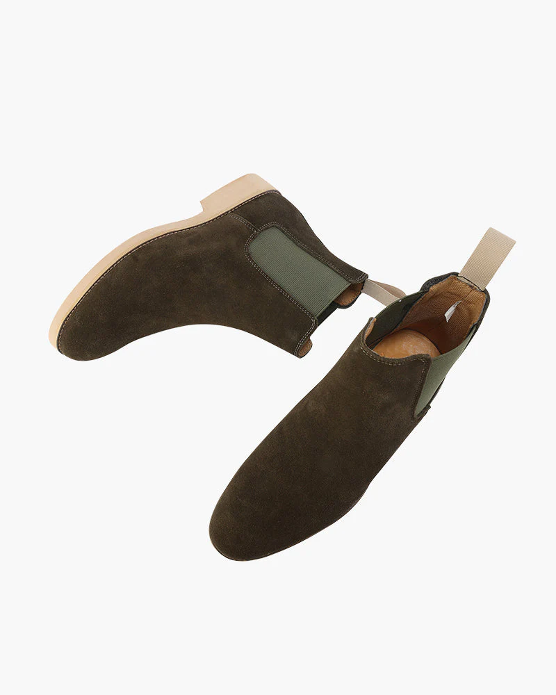 Old Money Chelsea Boots - Image 15