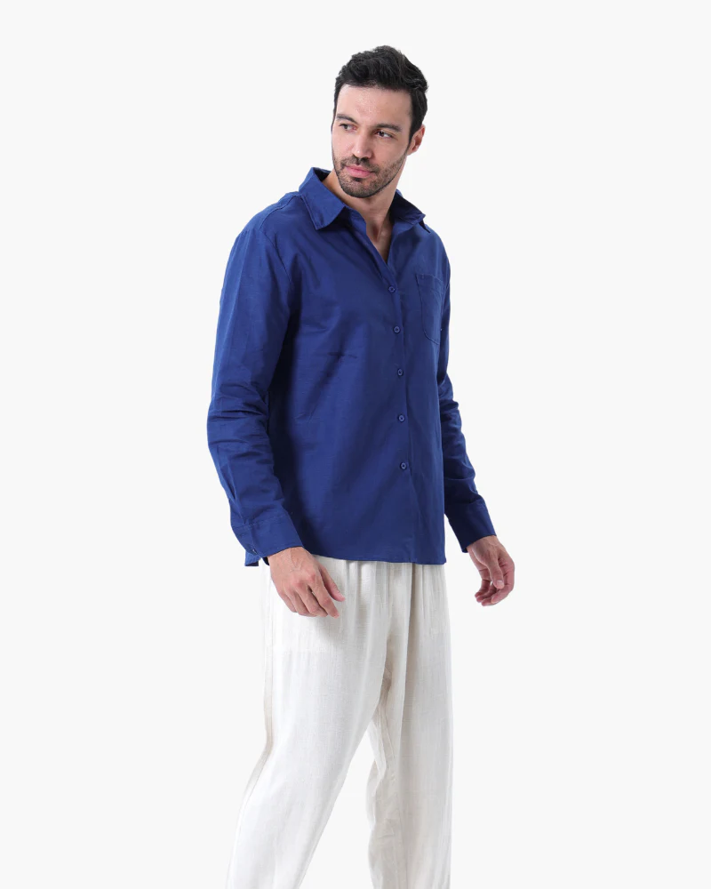 Old Money Linen Combo (Longsleeve) - Image 12