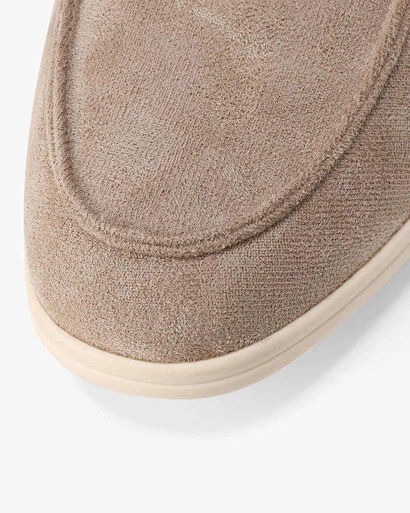 Old Money Suede Loafers - Image 3