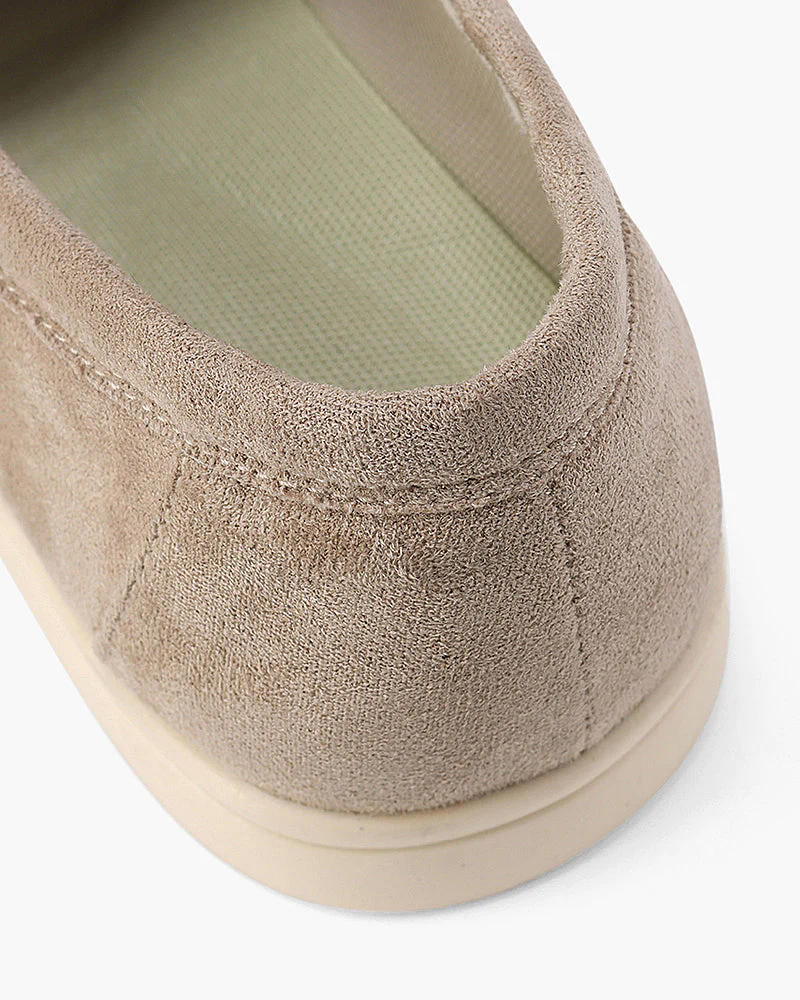 Old Money Suede Loafers - Image 4