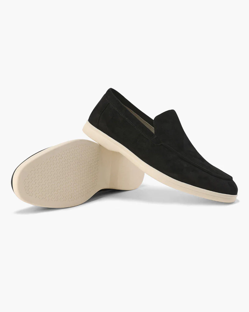 Old Money Suede Loafers - Image 7