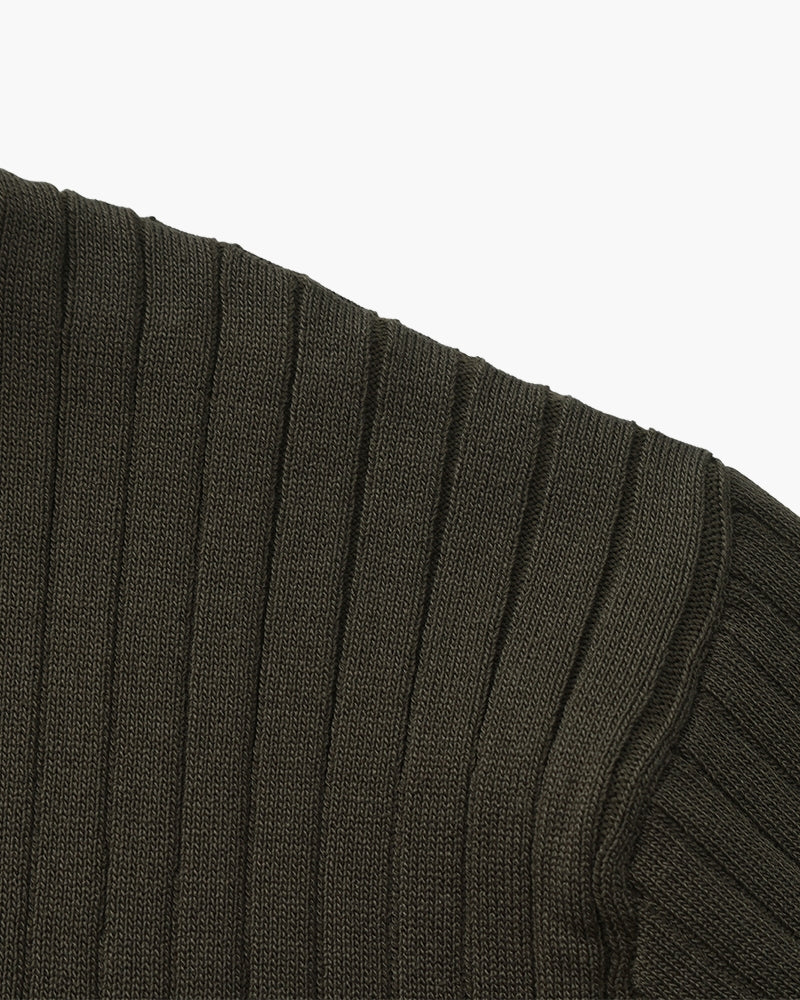 Premium Ribbed Polo - Image 24