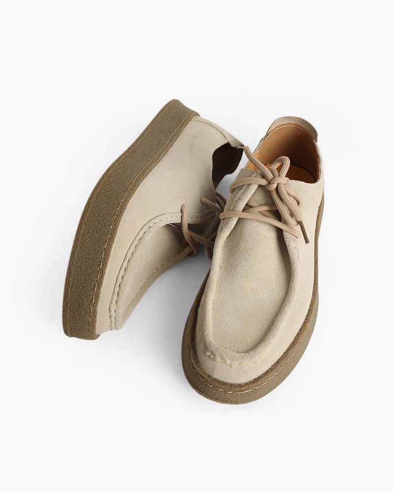 Premium Suede City Shoes - Image 8