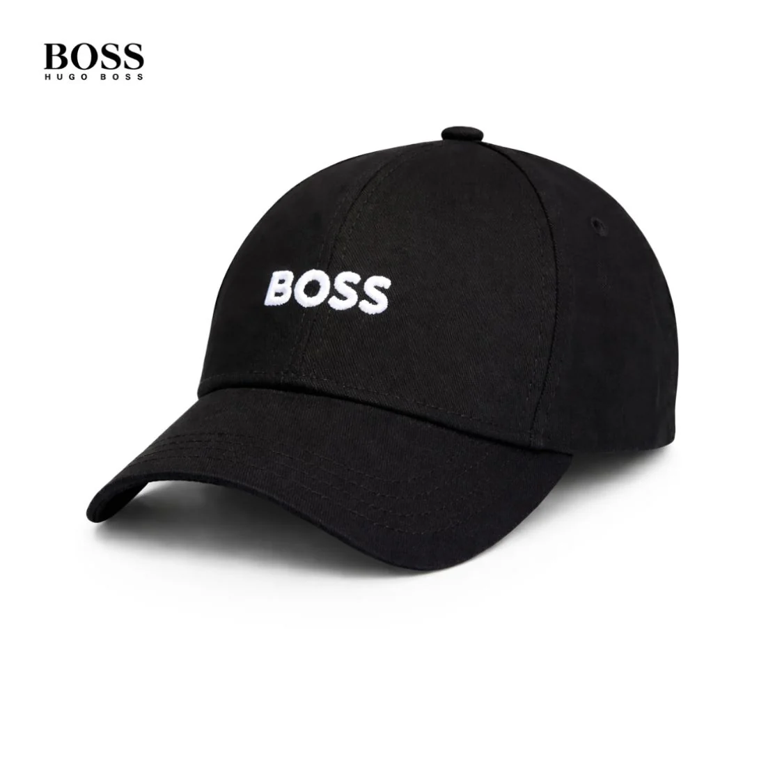 Signature Cotton Cap