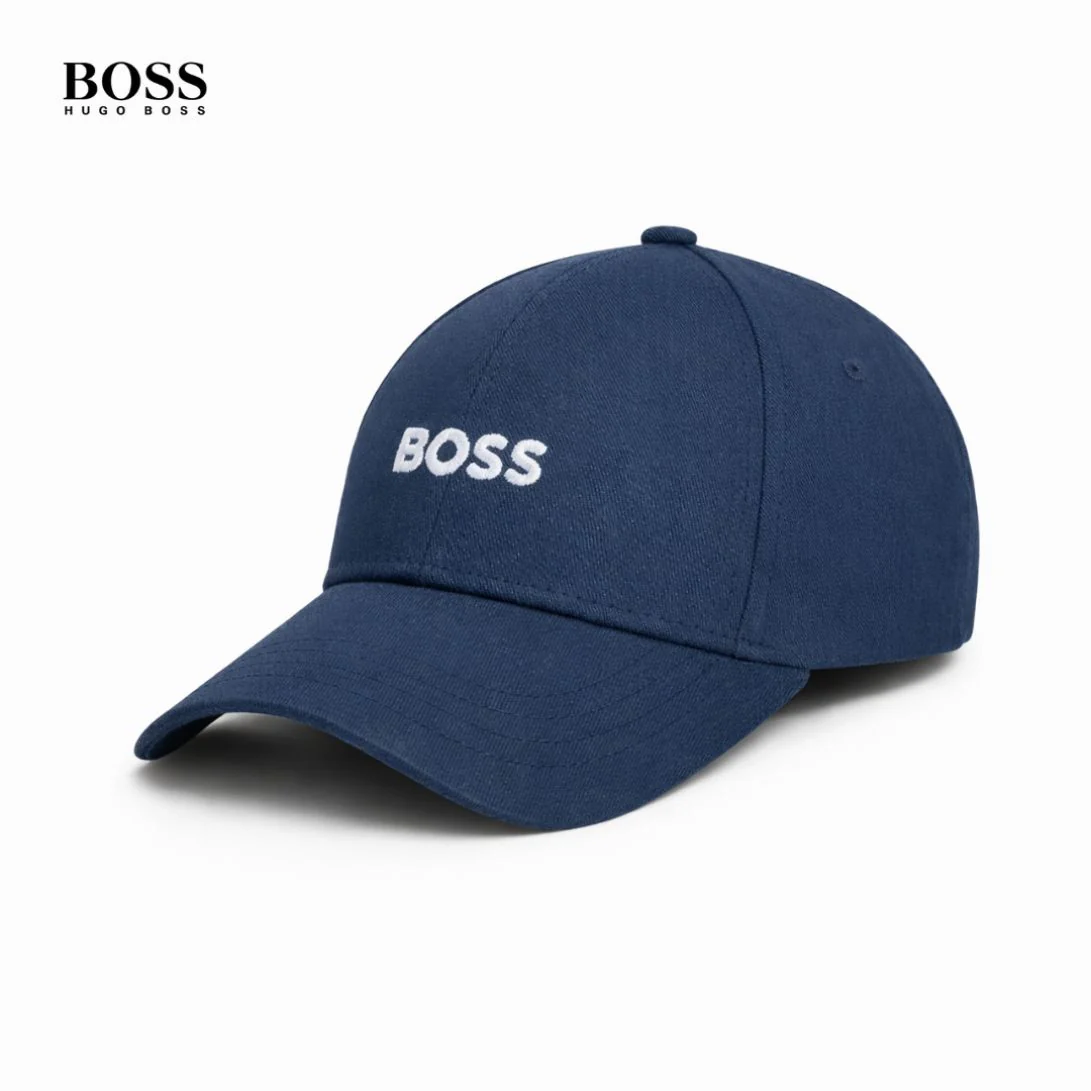 Signature Cotton Cap - Image 2