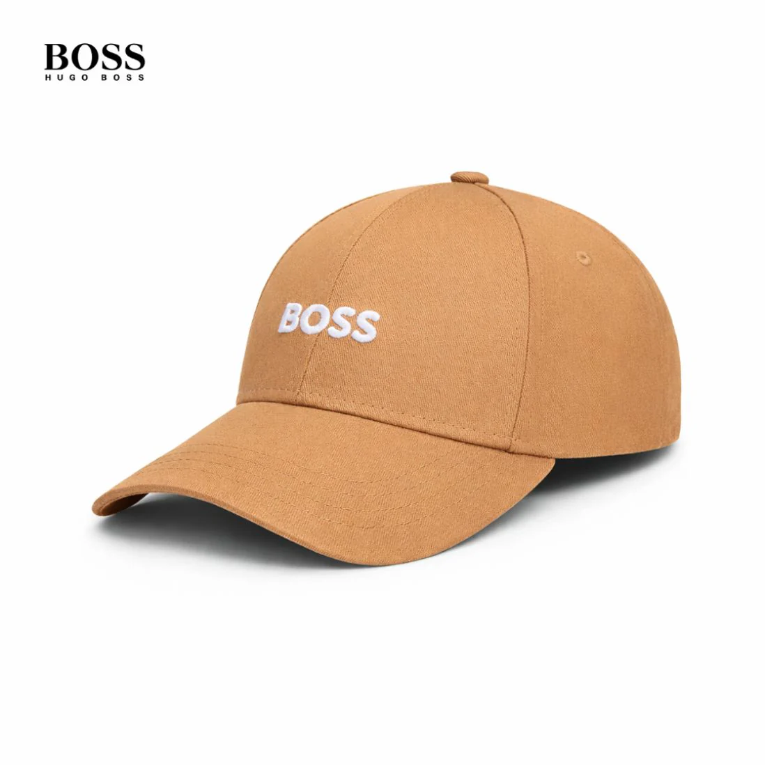 Signature Cotton Cap - Image 3