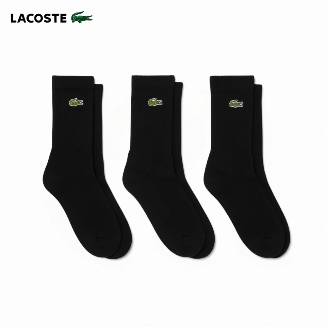 Signature Socks – 3 Pack
