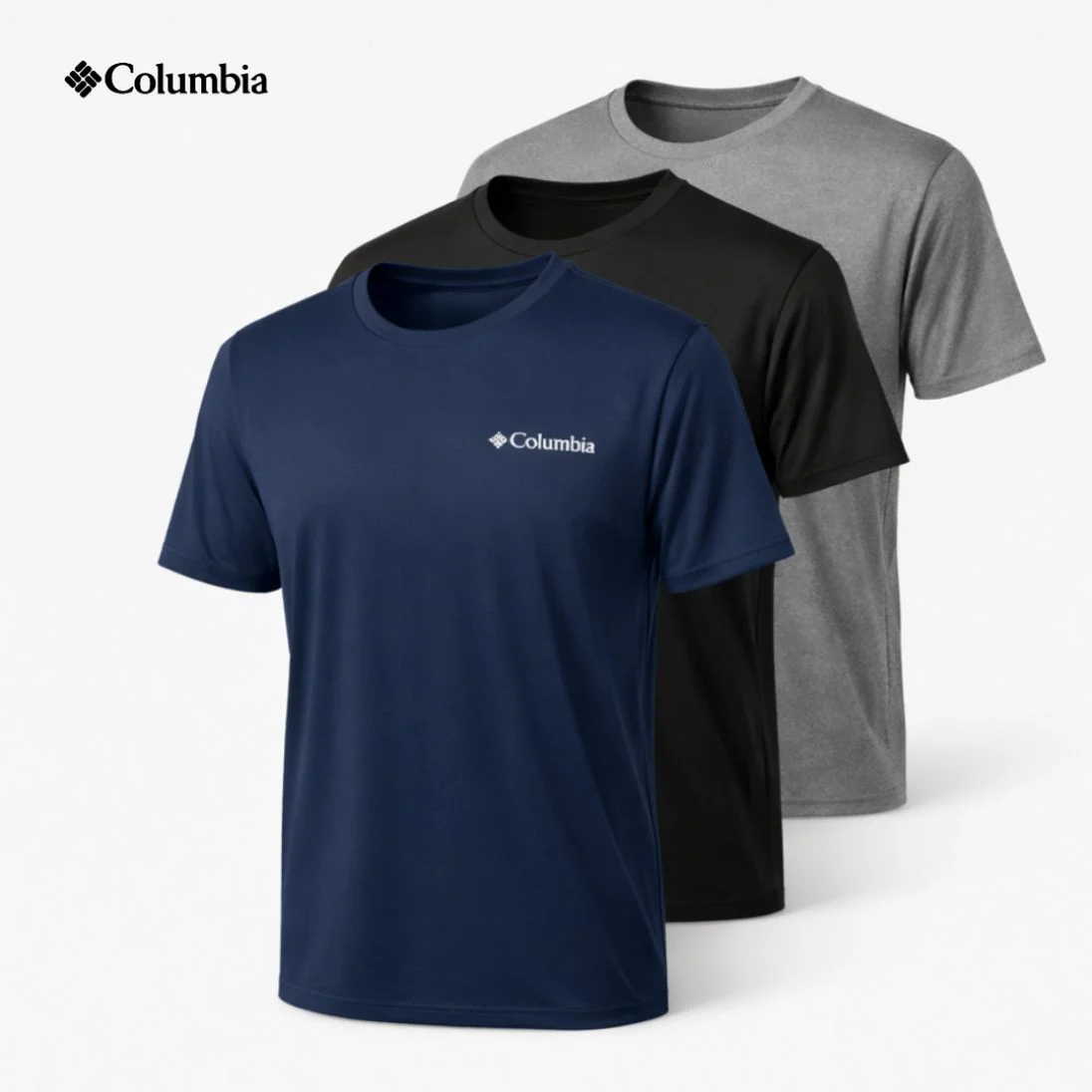 T-Shirts (3-Pack)