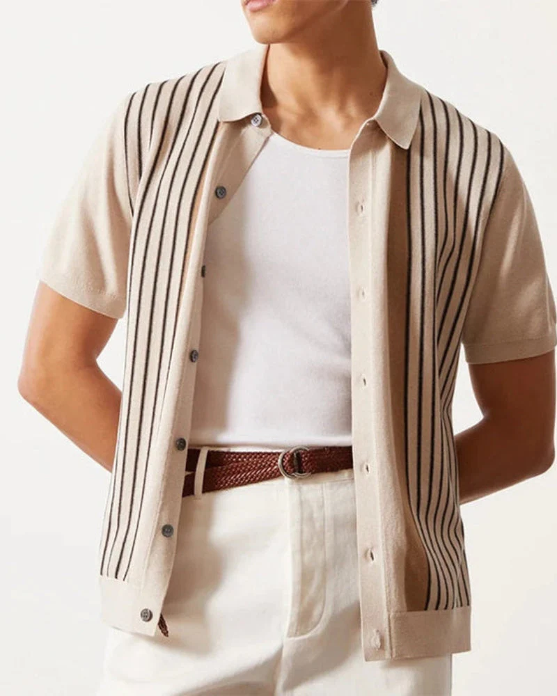 The Monte Carlo Knit Polo - Image 4