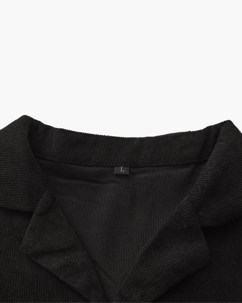 The Riviera Velvet Cord Set - Image 12