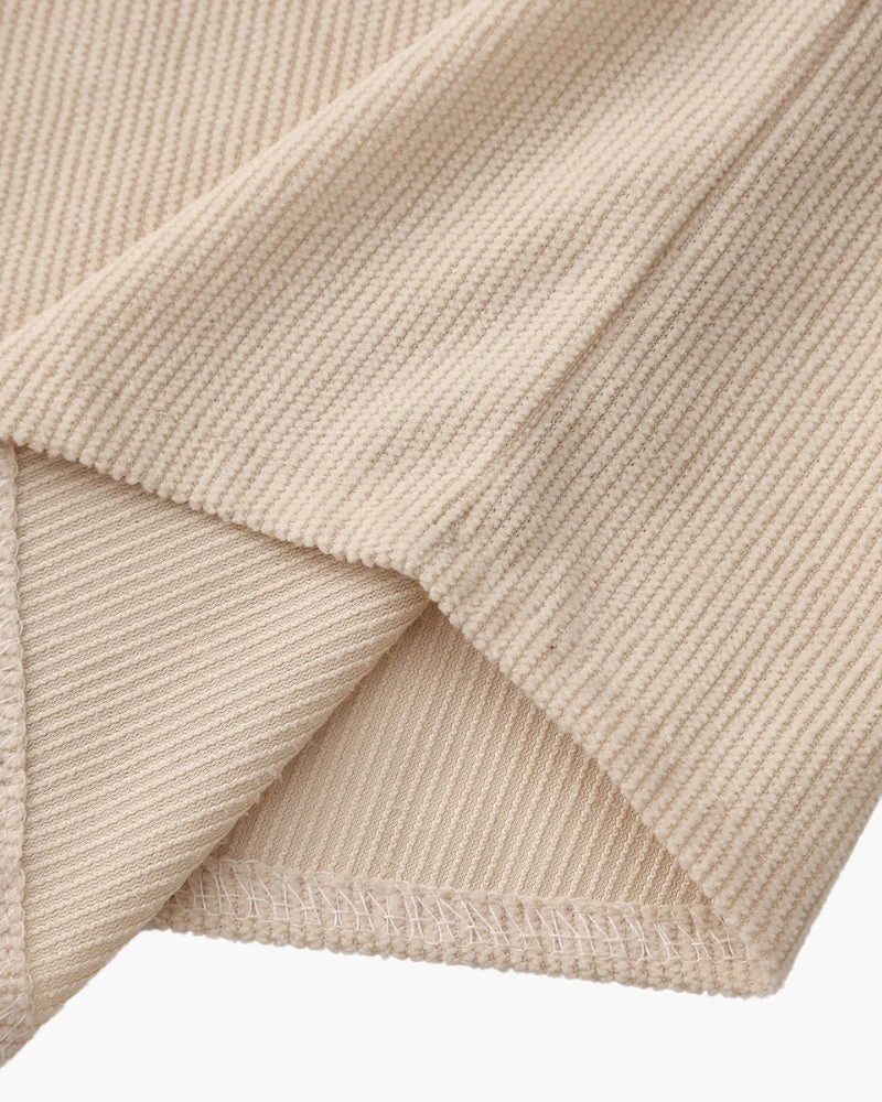The Riviera Velvet Cord Set - Image 8