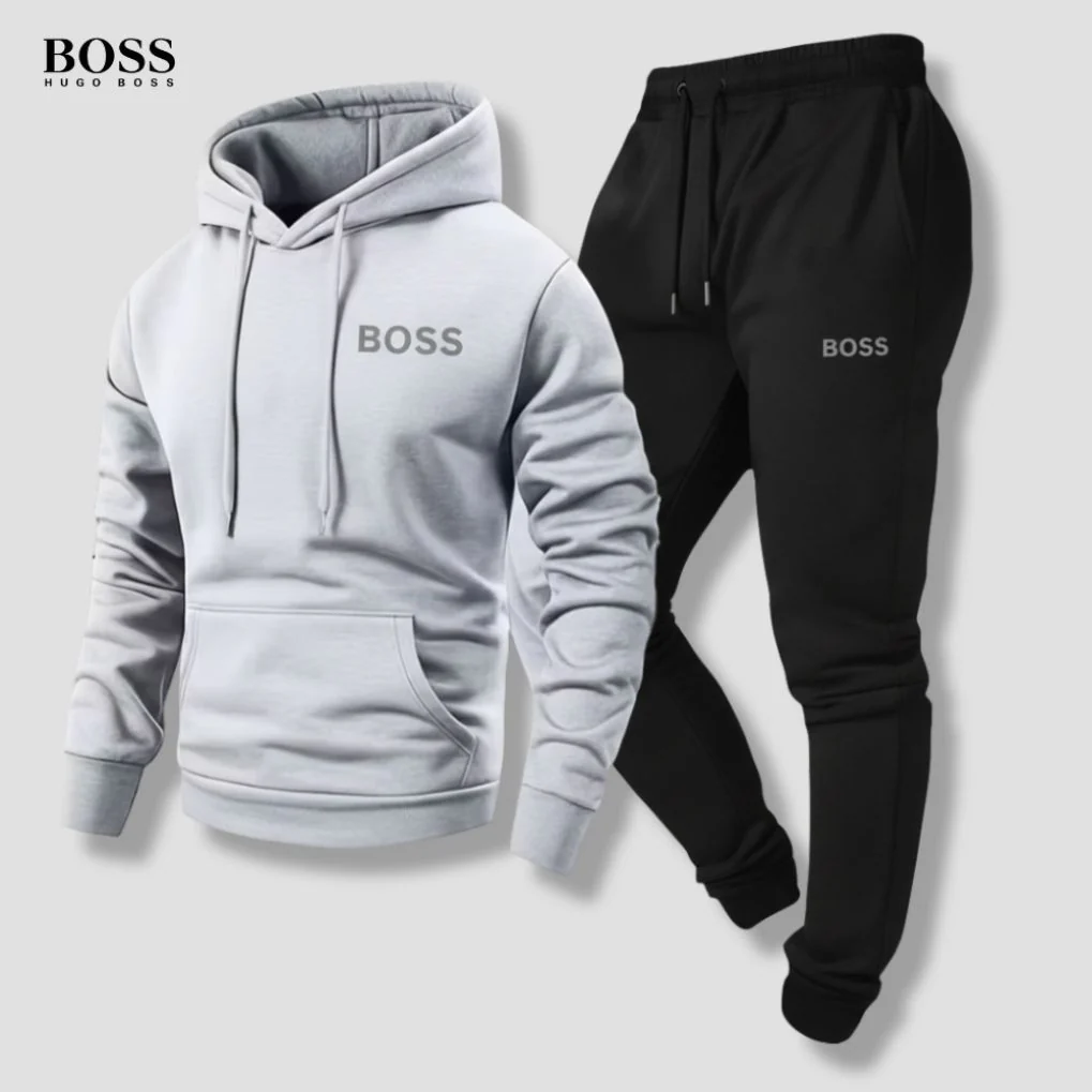 Urban Core Sport Tracksuit - Image 2