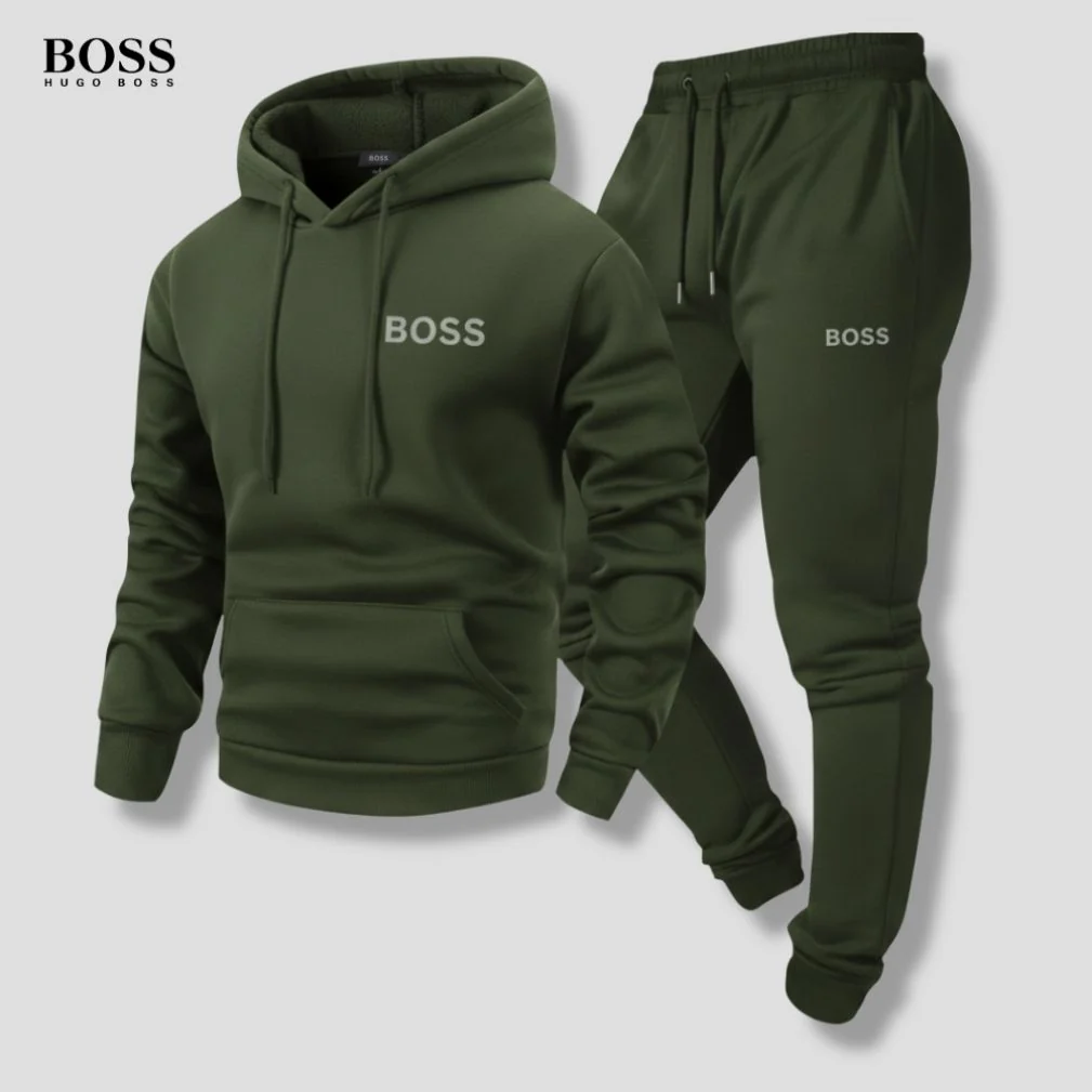 Urban Core Sport Tracksuit - Image 5