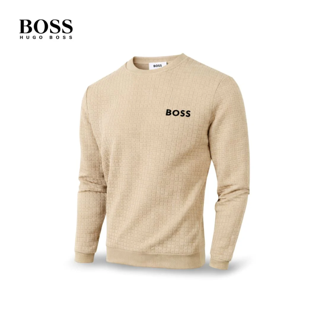 Wintercraft Quilted Crewneck Pullover - Image 4
