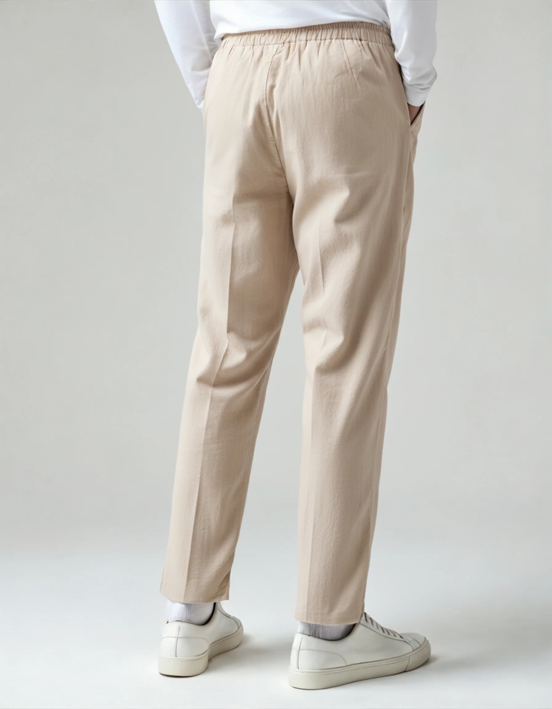 Zanzibar - Linen Pantalon - Image 3